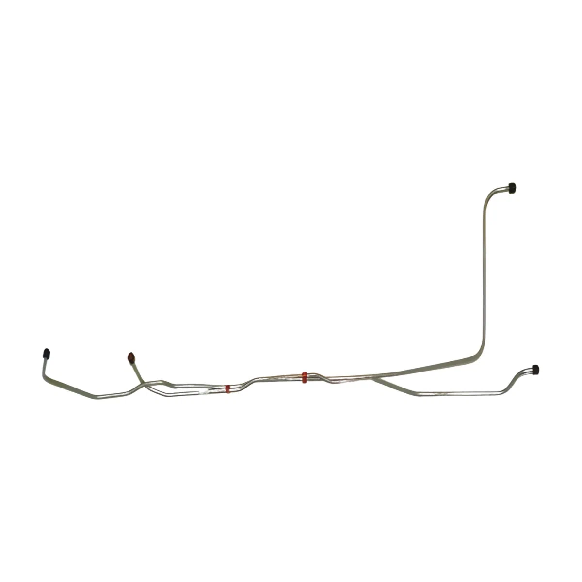 1972-73 Dodge Dart Transmission Cooler Lines 340 V8 727 Trans Set-YTC7201SS
